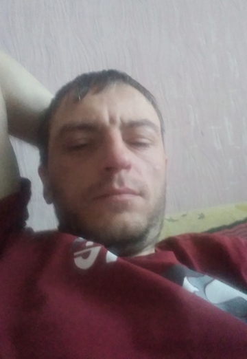 Моя фотография - Евгений Вахрущев, 41 из Артемовский (Приморский край) (@evgeniyvahrushev4)