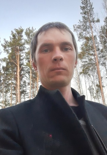 My photo - Aleksandr, 38 from Krasnoyarsk (@aleksandr955191)