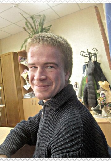 My photo - Ilya, 34 from Minsk (@ilya66341)