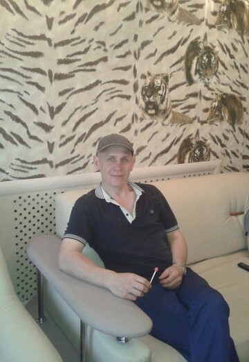 Моя фотография - Александр, 47 из Саранск (@aleksandr797636)