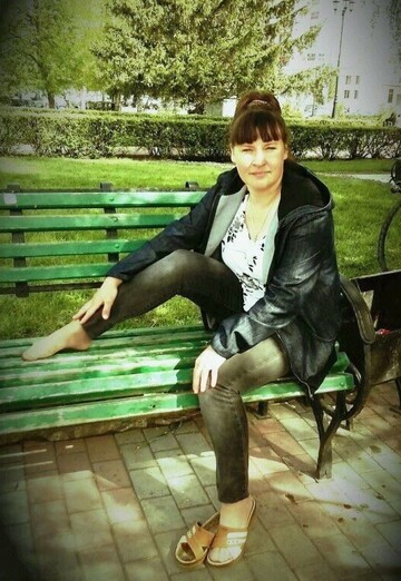 Моя фотография - Ирина, 45 из Тольятти (@irina233015)