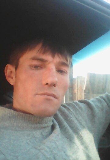 My photo - dmitriy, 38 from Bratsk (@dmitriy263923)