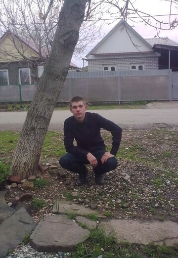 Моя фотография - Александр, 34 из Сочи (@aleksandr606518)