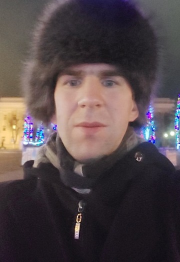 Моя фотография - Владимир, 34 из Глубокое (@vladimir355621)