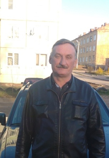 Моя фотография - Александр, 55 из Торжок (@aleksandr853171)
