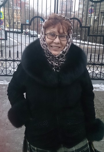 Моя фотография - Елена, 67 из Москва (@elena375392)