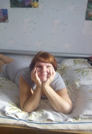 Моя фотография - anna, 40 из Томск (@maafog84)