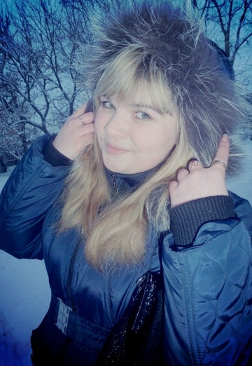 Ma photo - Alina, 28 de Chatsk (@id454374)