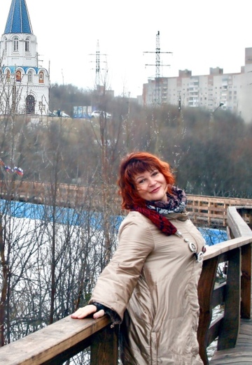 Моя фотография - Натали, 52 из Мурманск (@nataliebest)