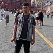 Shazod, 26, Москва