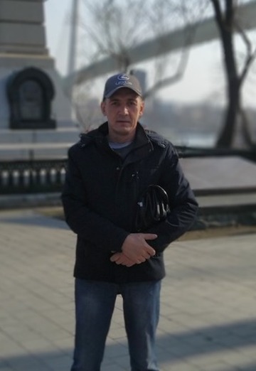 My photo - Evgeniy, 51 from Chita (@evgeniy413445)