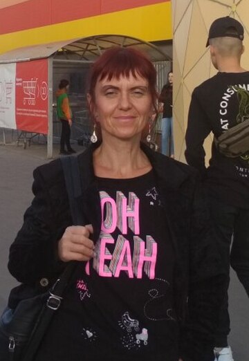 Моя фотография - Инесс, 49 из Саратов (@iness251)