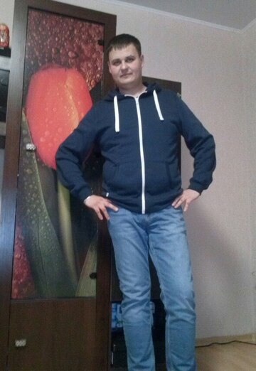 My photo - Andrey, 39 from Bugulma (@andrey197827)
