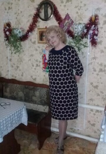 Моя фотография - Галина, 65 из Вольск (@galina48168)