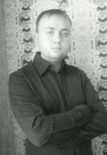 My photo - **Anton**, 37 from Nizhny Tagil (@antoha288)