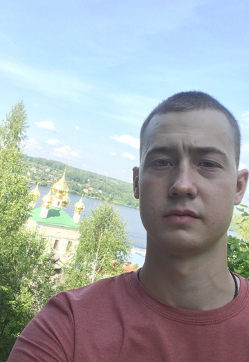 My photo - Artyom, 25 from Ivanovo (@artem152896)