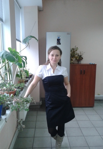 Моя фотографія - Натали, 43 з Кропивницький (@natalya77601)