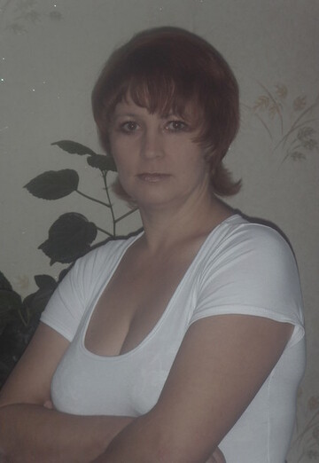 Моя фотография - Тамара, 55 из Череповец (@tamara9745)