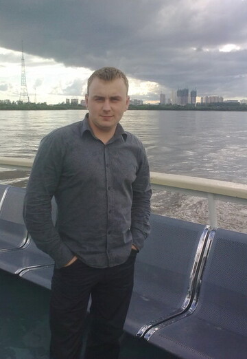 Моя фотография - Арtем, 35 из Белогорск (@artem129191)