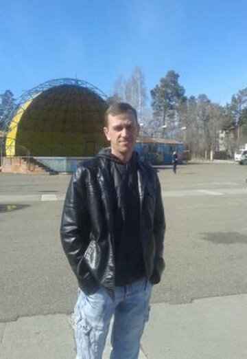 Моя фотография - евгений, 41 из Железногорск (@evgeniy270716)