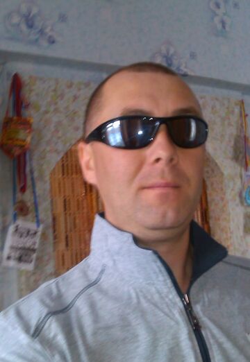 My photo - slava, 45 from Perm (@slava38258)