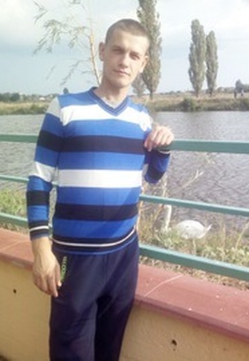 My photo - Dmitriy, 33 from Odessa (@dmitriy271263)