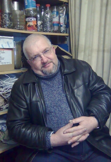 Моя фотография - Сергей, 53 из Черкассы (@srezvas)