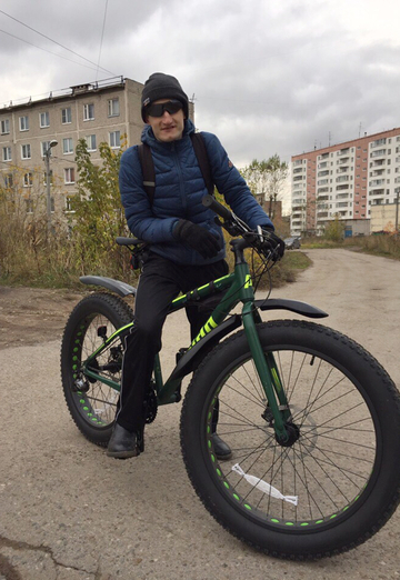Моя фотография - Дмитрий, 33 из Пермь (@dmitriy409936)