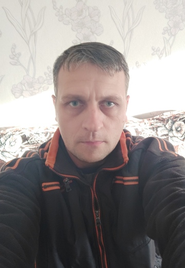 Моя фотография - игорь, 41 из Саратов (@igor143664)