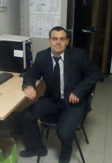Моя фотография - Павел, 35 из Москва (@pavel156772)