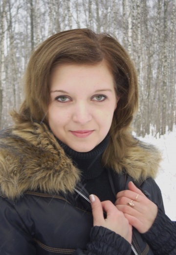 Моя фотография - Наталья, 34 из Ногинск (@natalya1101)