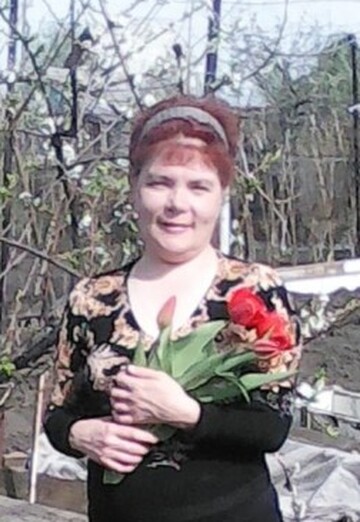 My photo - Svetlana, 52 from Barnaul (@svetlana281887)