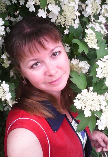 My photo - Janna, 50 from Ufa (@janna10846)