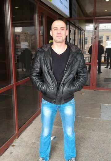 Моя фотография - Александр, 42 из Старый Оскол (@aleksandr305506)