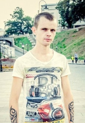 Моя фотографія - Микола, 33 з Чернівці (@mikola1549)
