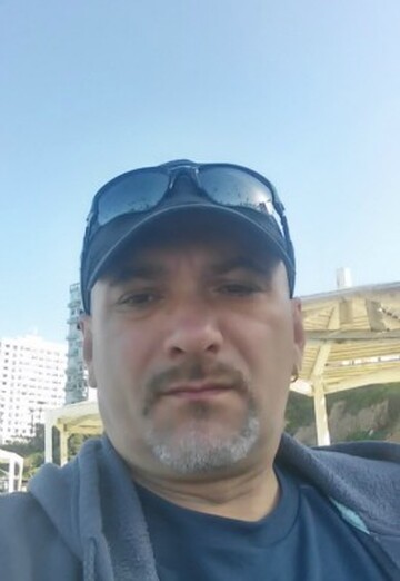 My photo - sergio, 57 from Tel Aviv-Yafo (@sergio4841149)