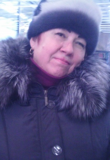 Моя фотография - Надежда, 72 из Гурьевск (@nadejda2696)