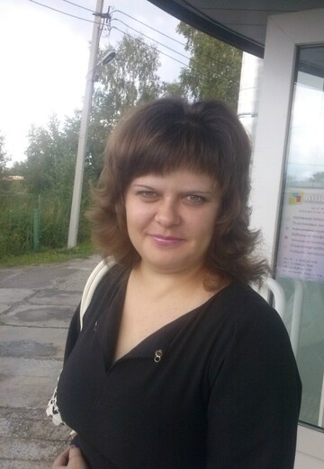 Моя фотография - Наталья, 40 из Колпашево (@natalwy8276864)