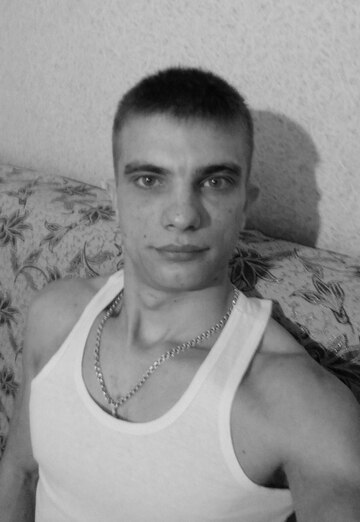 Моя фотография - Дима, 32 из Чкаловск (@dima204084)
