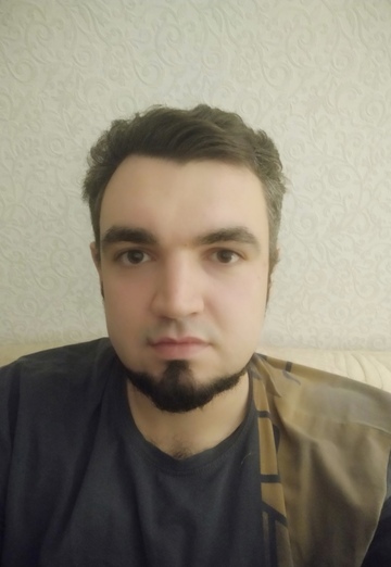 My photo - Vladimir, 32 from Raduzhny (@pedalique)