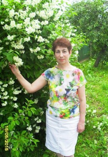 My photo - Zina, 70 from Orsha (@zina1348)