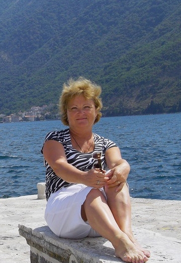 My photo - Olga, 65 from Zolotonosha (@olgakirilchenko)