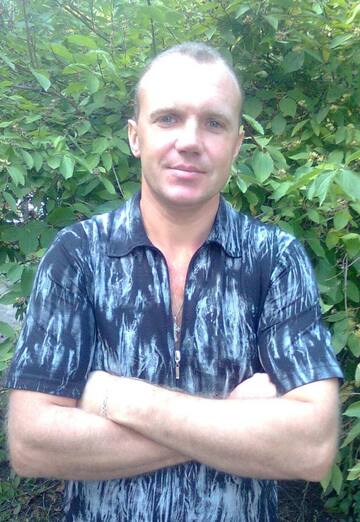 My photo - Aleksey, 50 from Ulianivka (@aleksey391173)