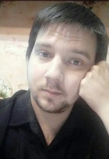 Моя фотография - Владимир, 30 из Санкт-Петербург (@vladimir362220)