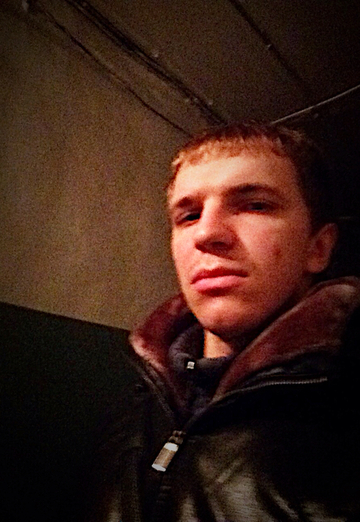My photo - Yaroslav Denisenko, 33 from Megion (@harpslac)