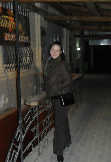 My photo - Lyusya, 52 from Saratov (@lusya2346)