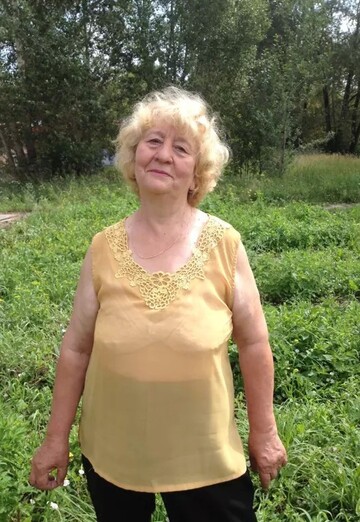 Моя фотография - Анна, 71 из Ачинск (@annaivanukcelisheva)