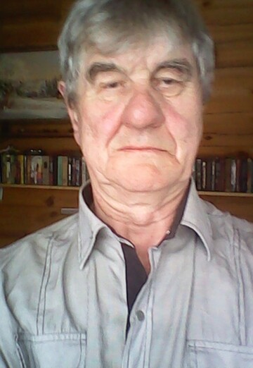 My photo - ANATOLIY, 74 from Zaprudnya (@petrovich672)
