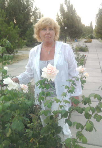 Моя фотография - Мила, 66 из Никополь (@mila22370)