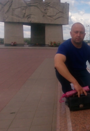 My photo - Aleksandr, 43 from Vitebsk (@aleksandr541986)